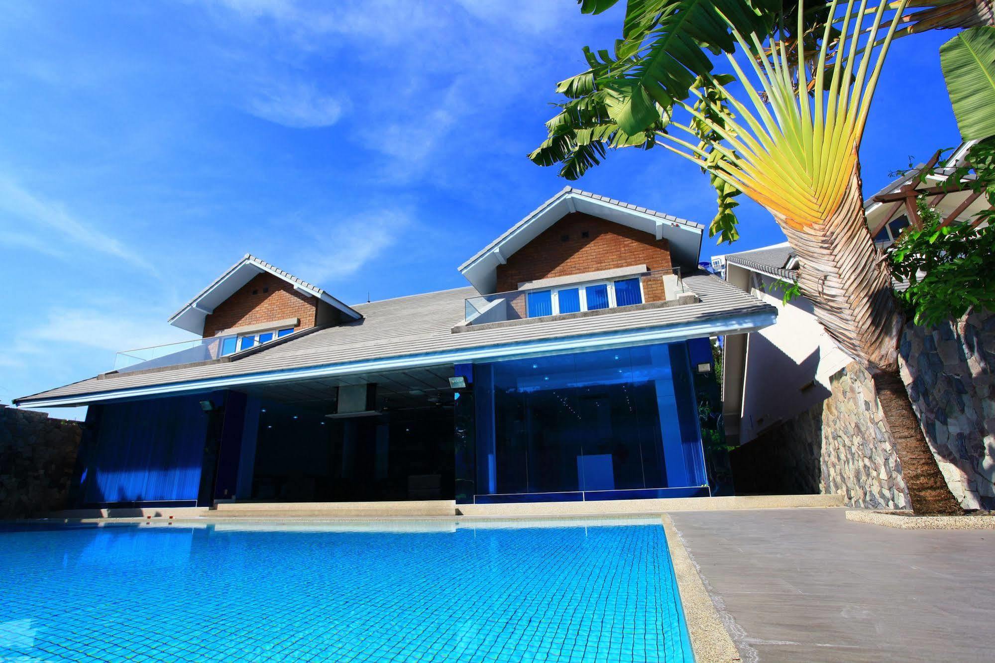 Pratumnak Dream Villa By Pattaya Sunny Rentals Eksteriør bilde