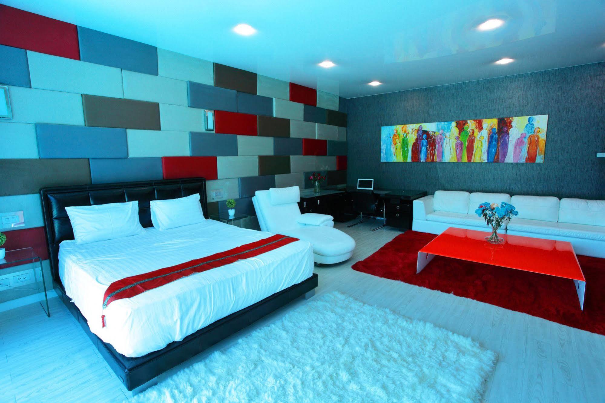 Pratumnak Dream Villa By Pattaya Sunny Rentals Eksteriør bilde