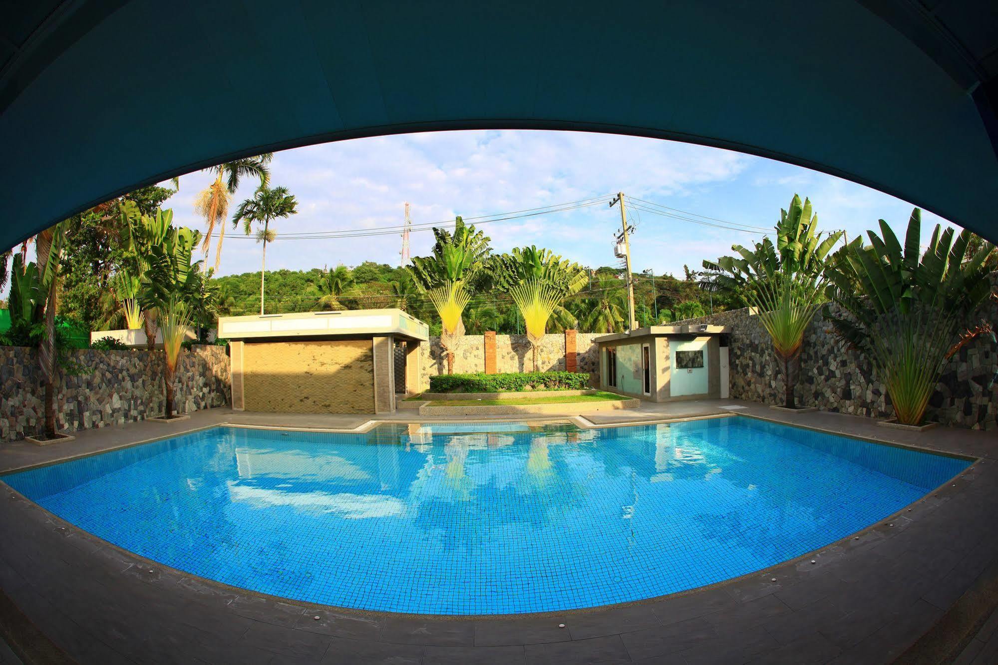 Pratumnak Dream Villa By Pattaya Sunny Rentals Eksteriør bilde
