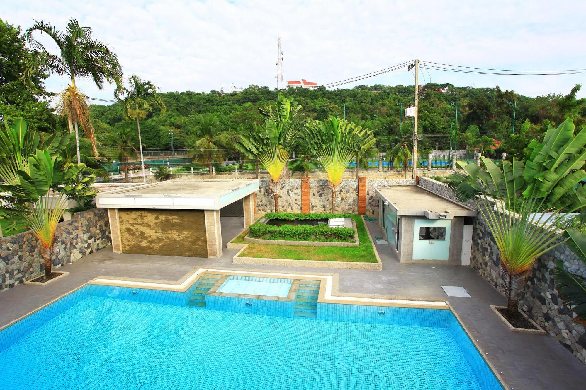 Pratumnak Dream Villa By Pattaya Sunny Rentals Eksteriør bilde